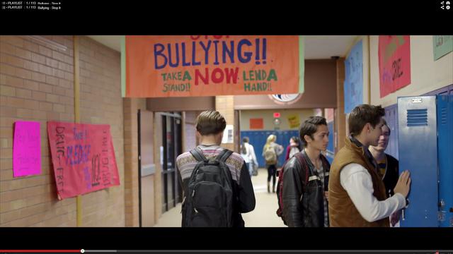 Bullying Screen Shot 3