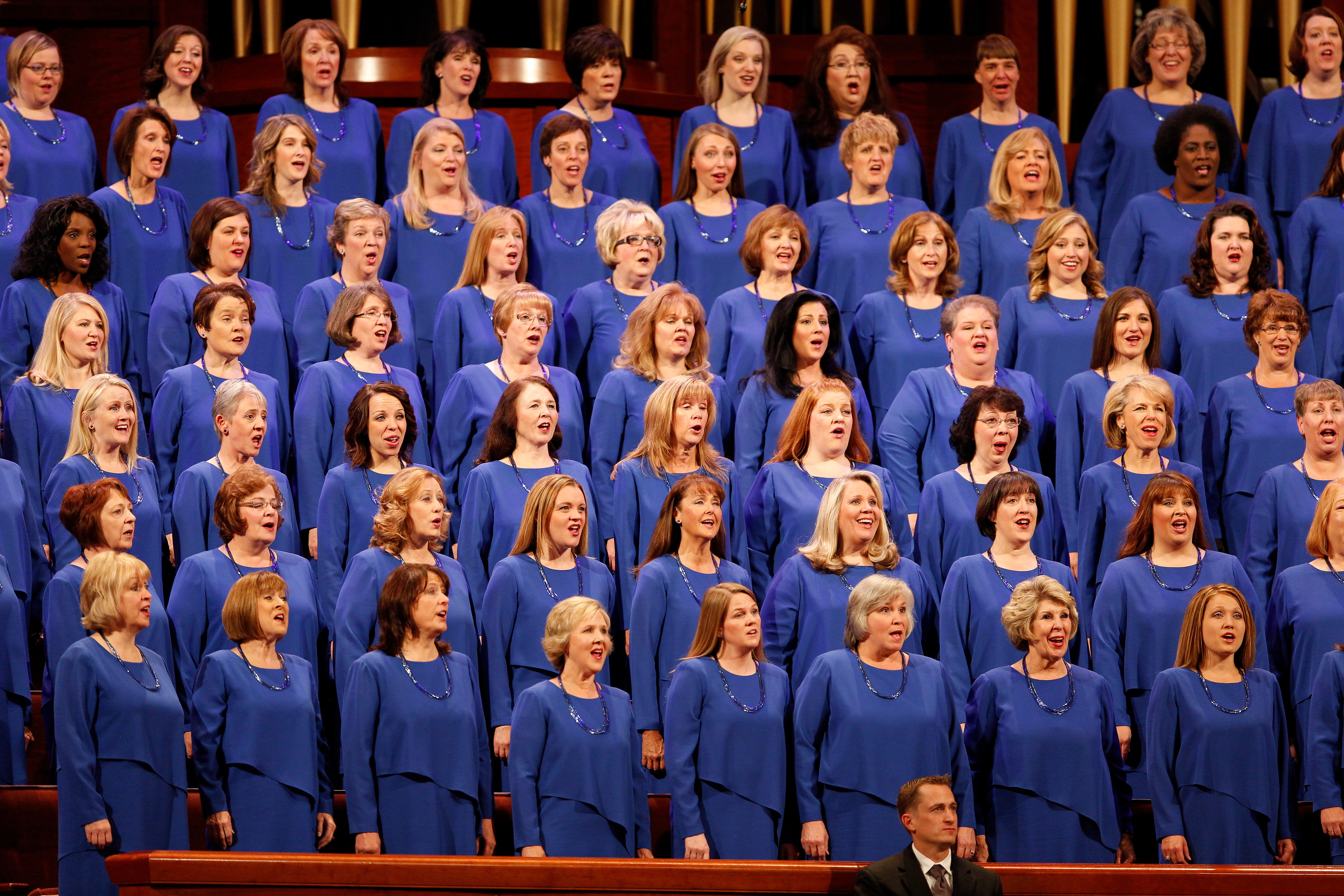 mormon tabernacle choir sat am oct 2013