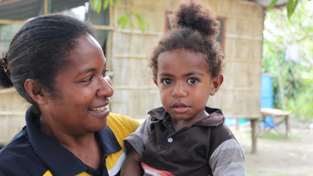 LDS Charities bringen medizinisches Bedarfsmaterial nach Papua-Neuguinea